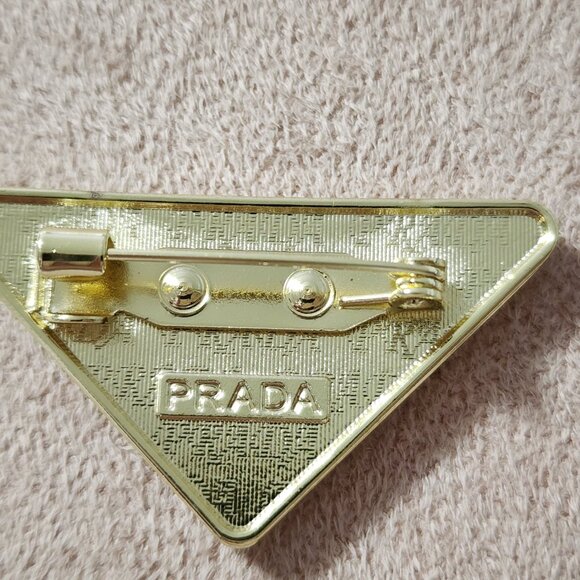 Prada Brooch Pin - Picture 7 of 8